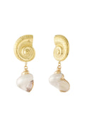 Boucles d'oreilles pendantes en acier inoxydable Tortue Casual Vacances/Plage Série Simple Bijoux pour femmes