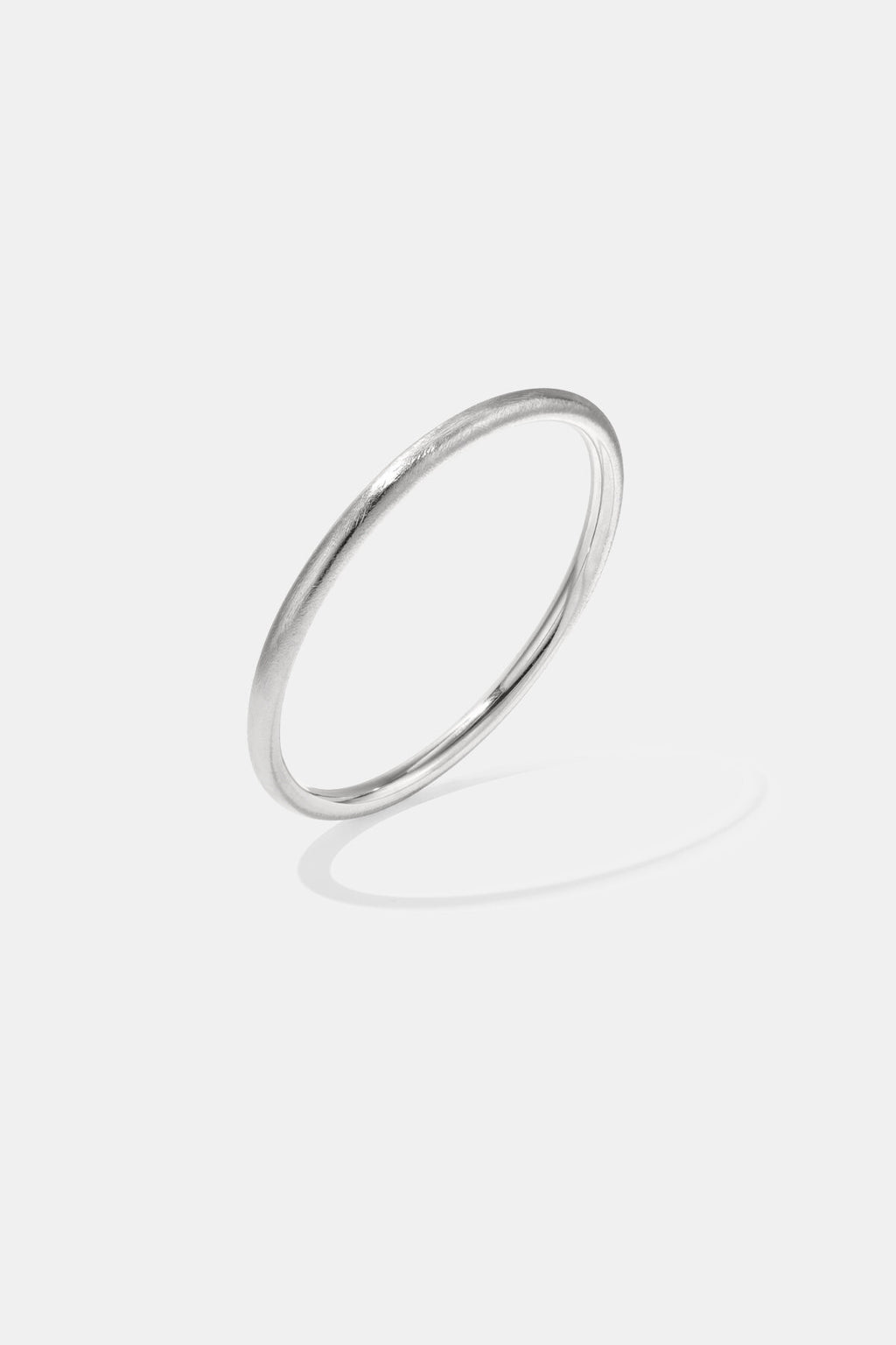 Bracelet à effet brossé - 5 mm