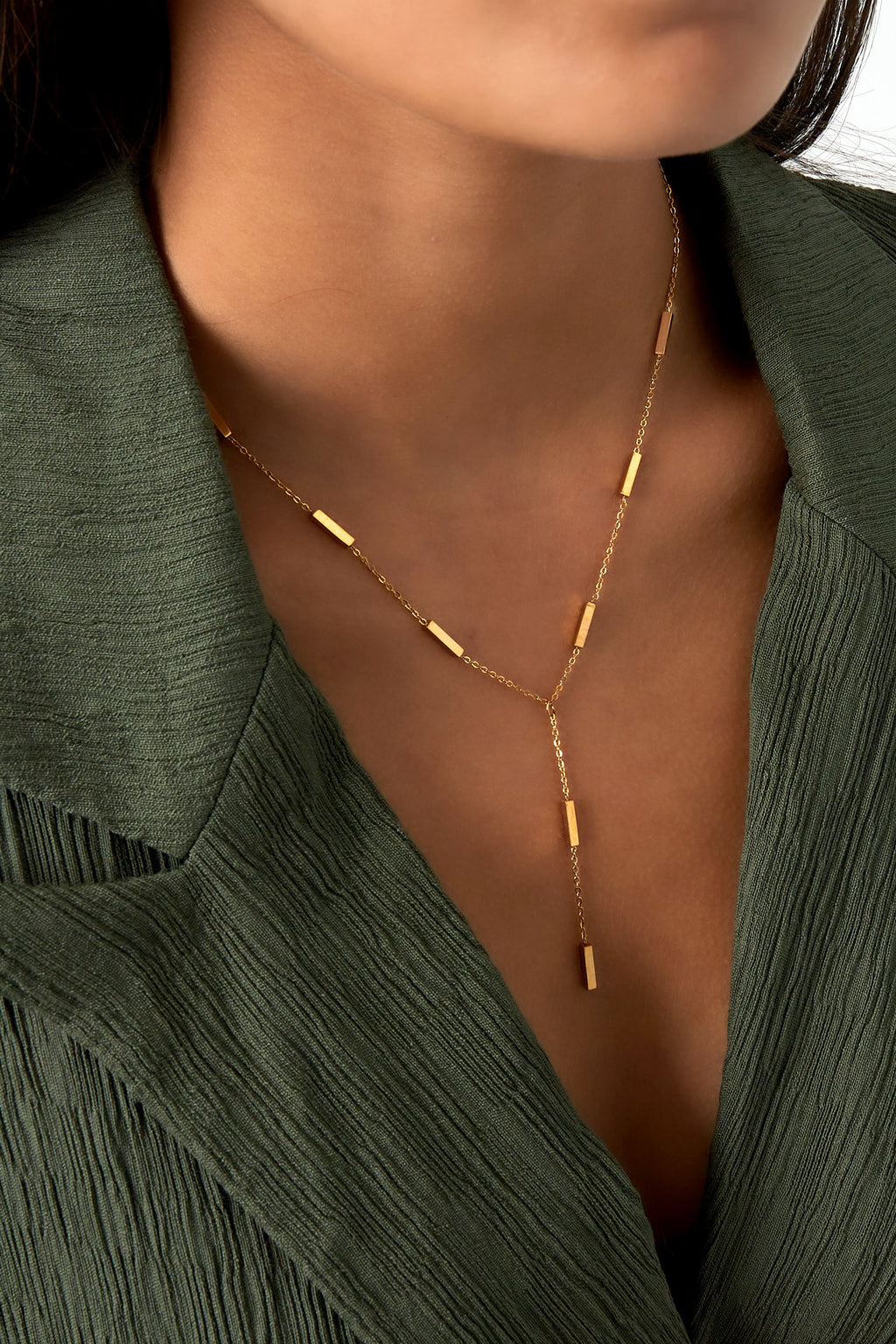 collier élégance intemporelle