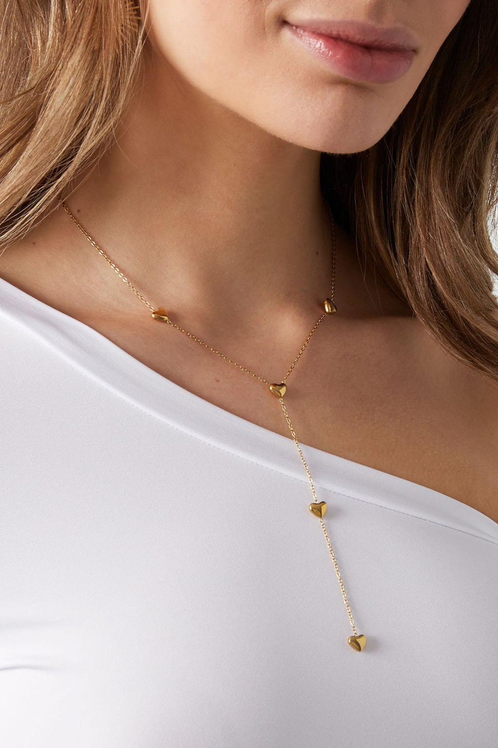 collier amour sans fin
