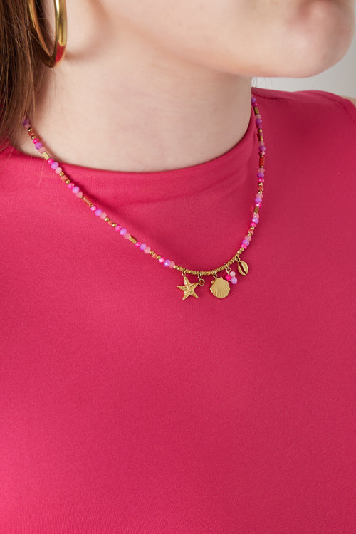 Collier Reine de la mer