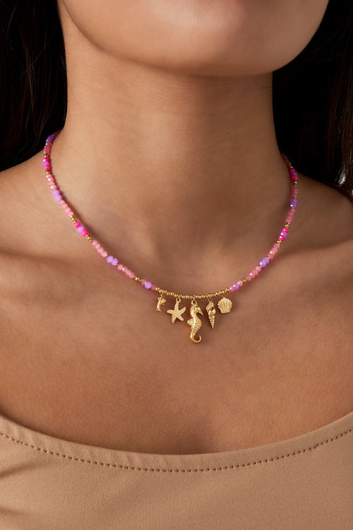Collier Rêve de Dauphin