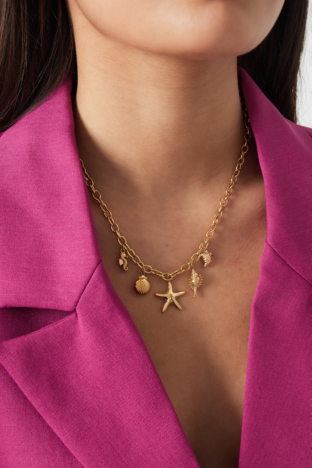 collier brise marine