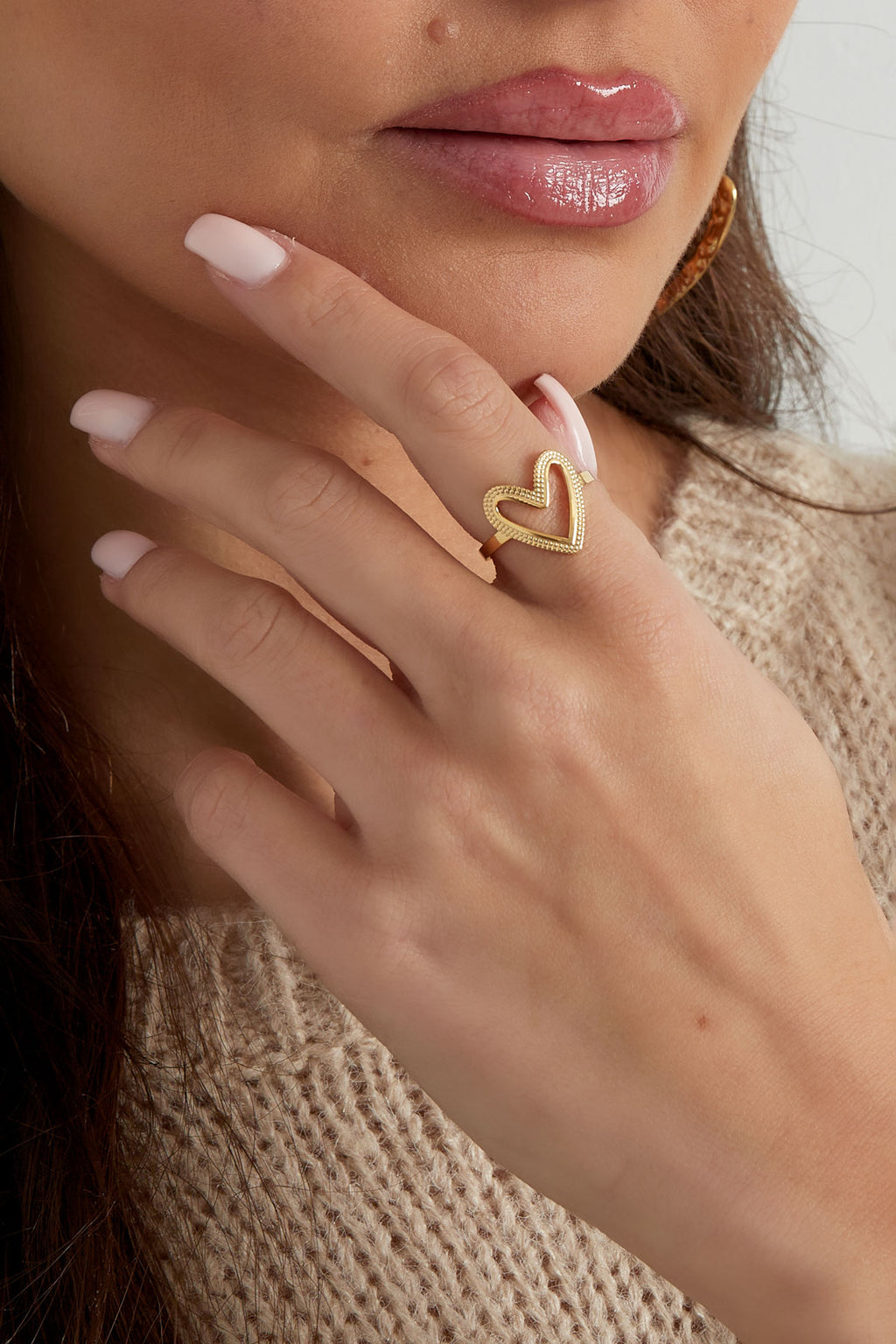 bague amour éternel