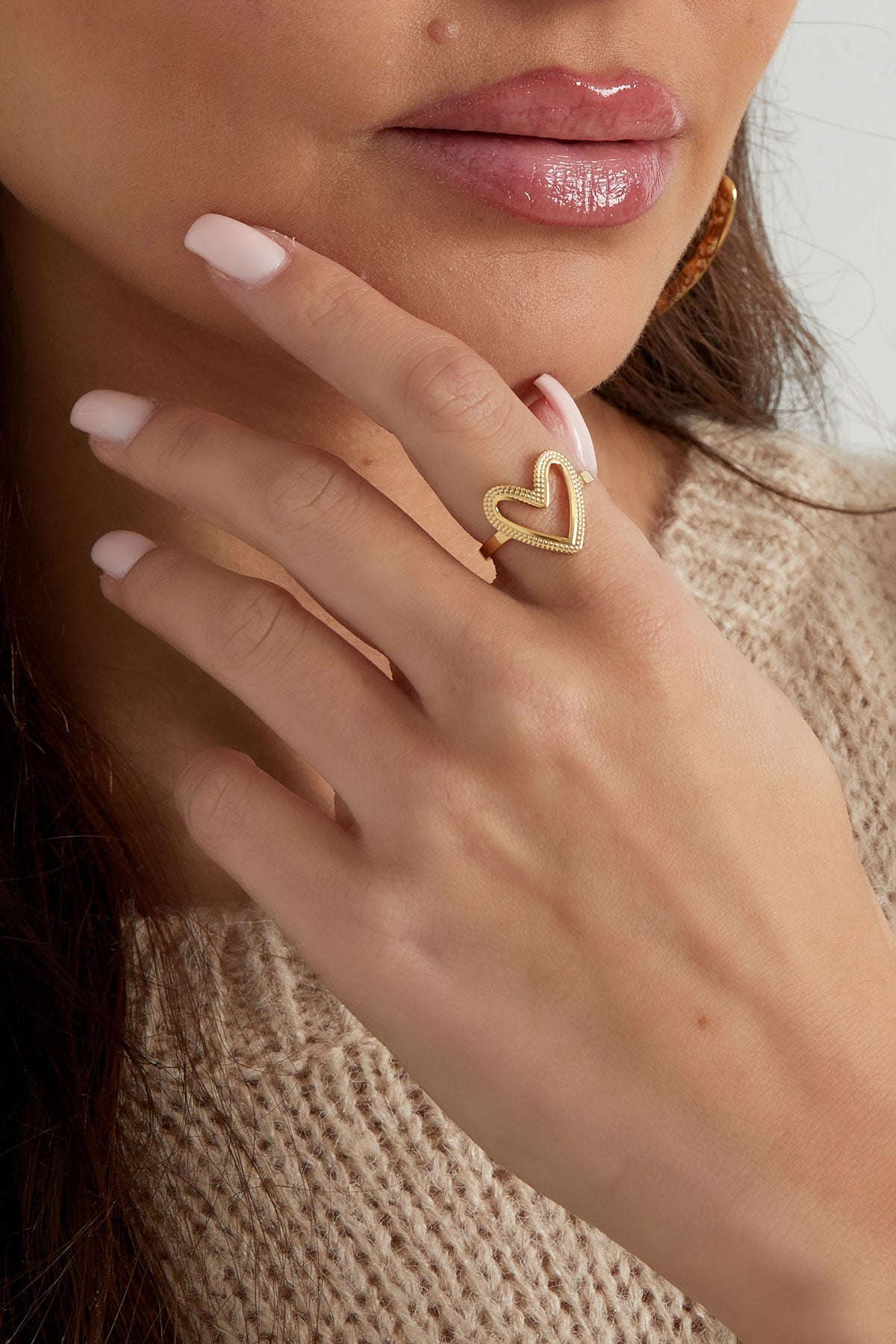 bague amour éternel