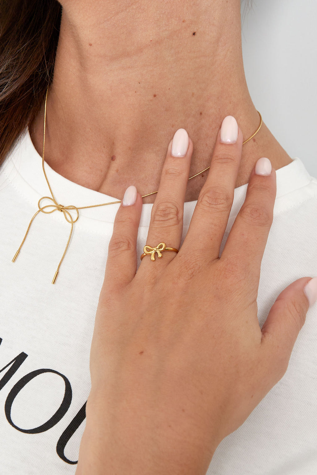 bague arc vie