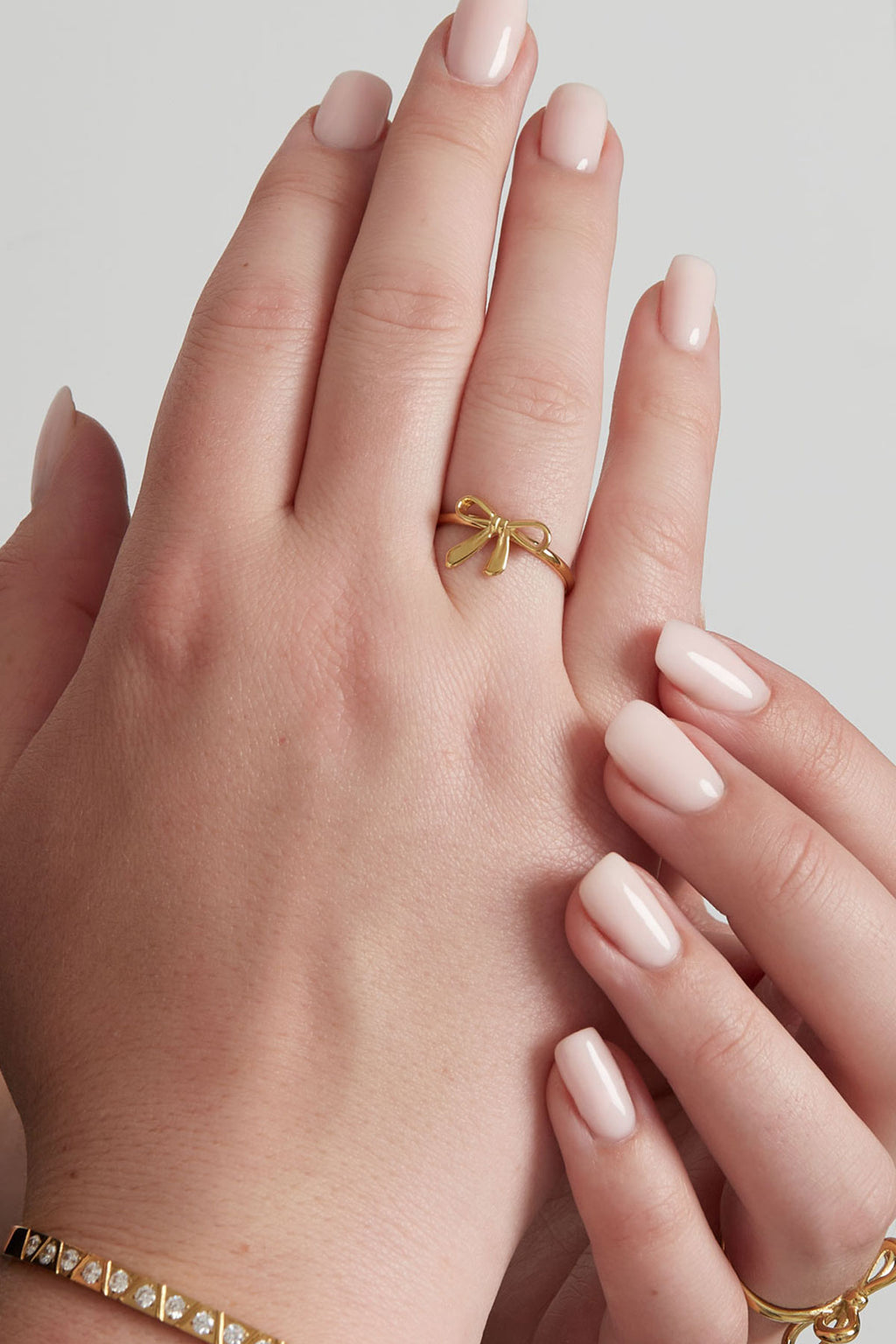 bague noeuds rêve