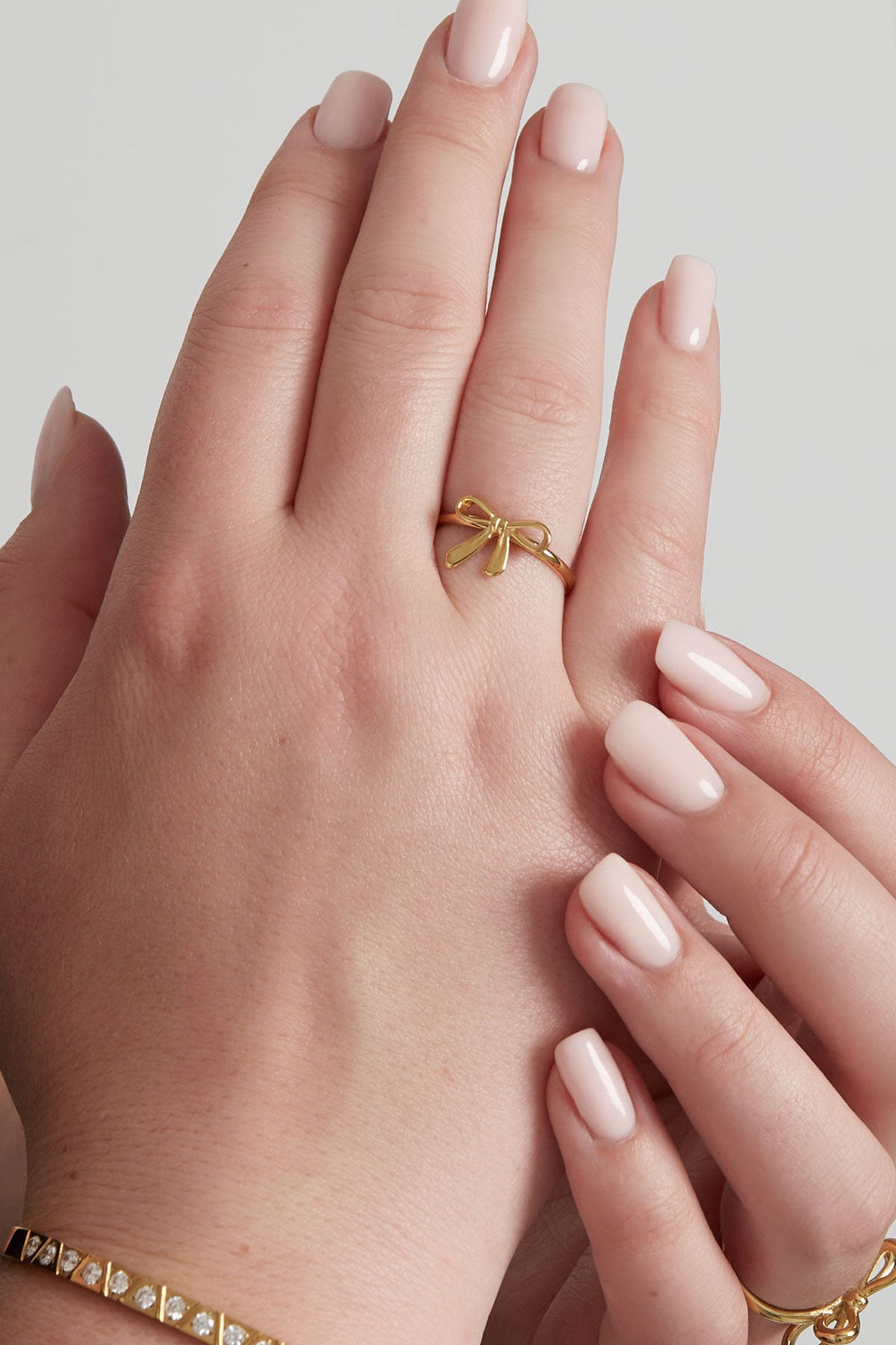 bague noeuds rêve