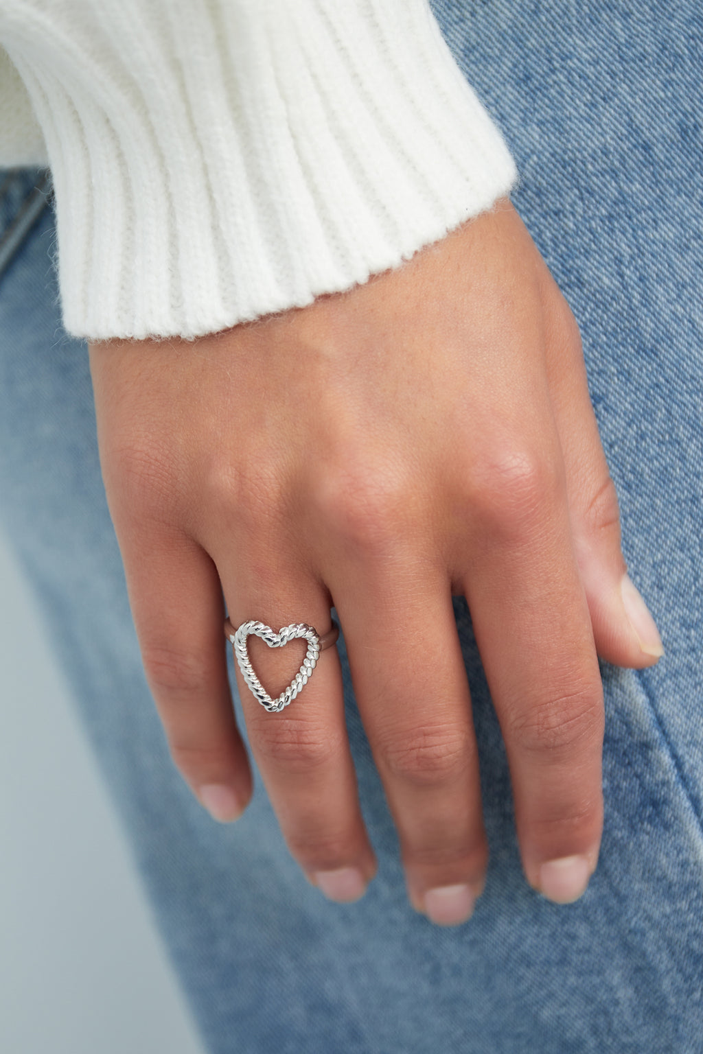 bague changement de cœur