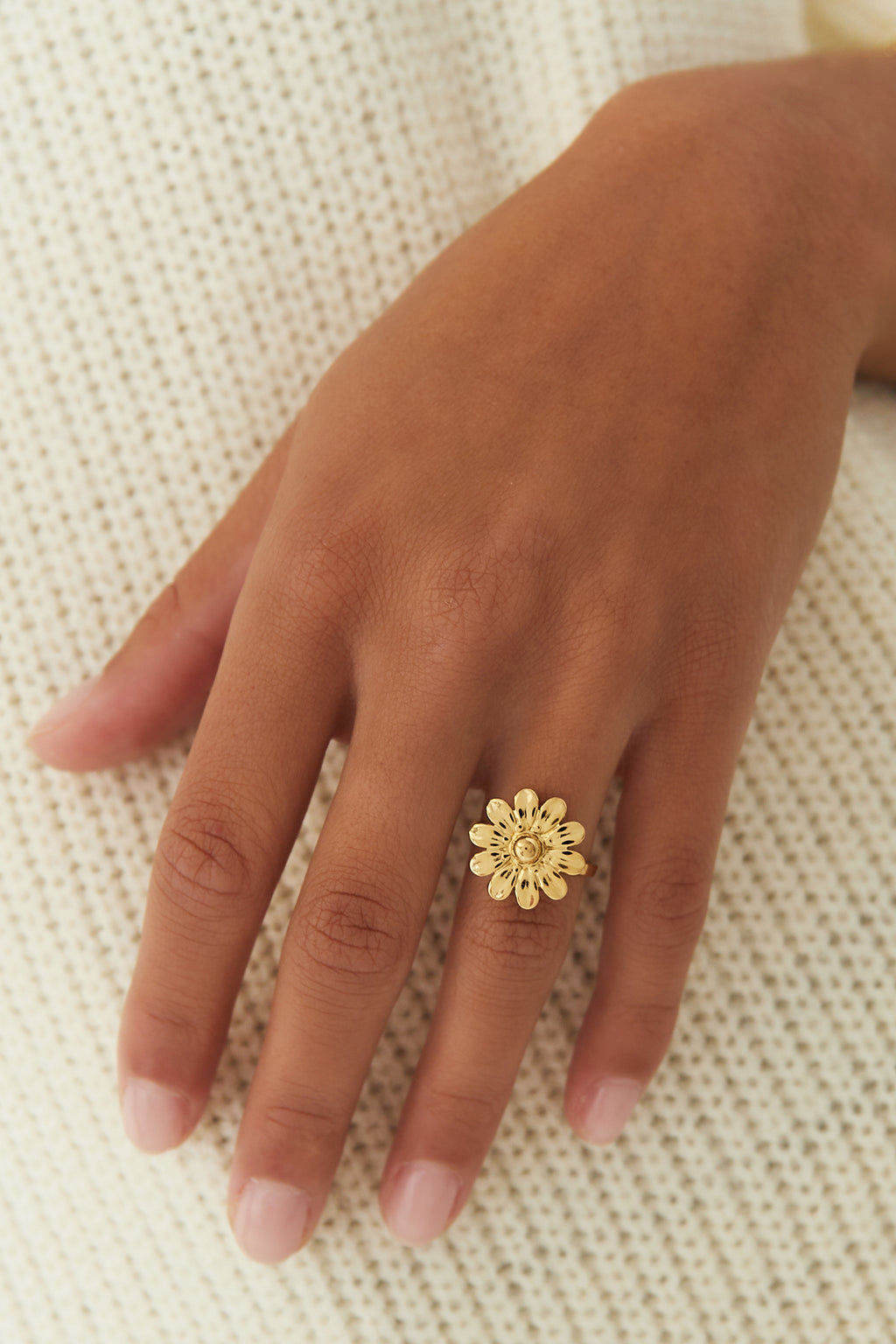 bague blossom bliss