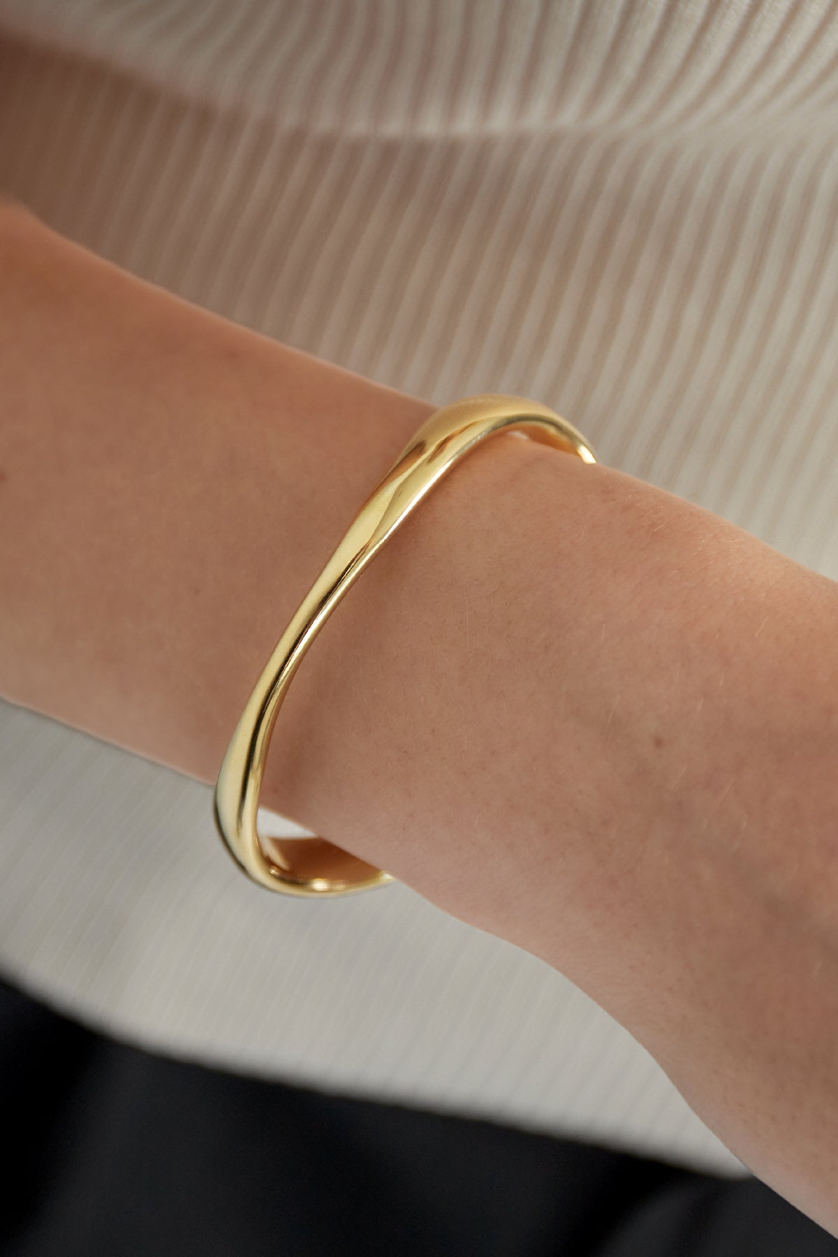 Bracelet jonc histoire classique