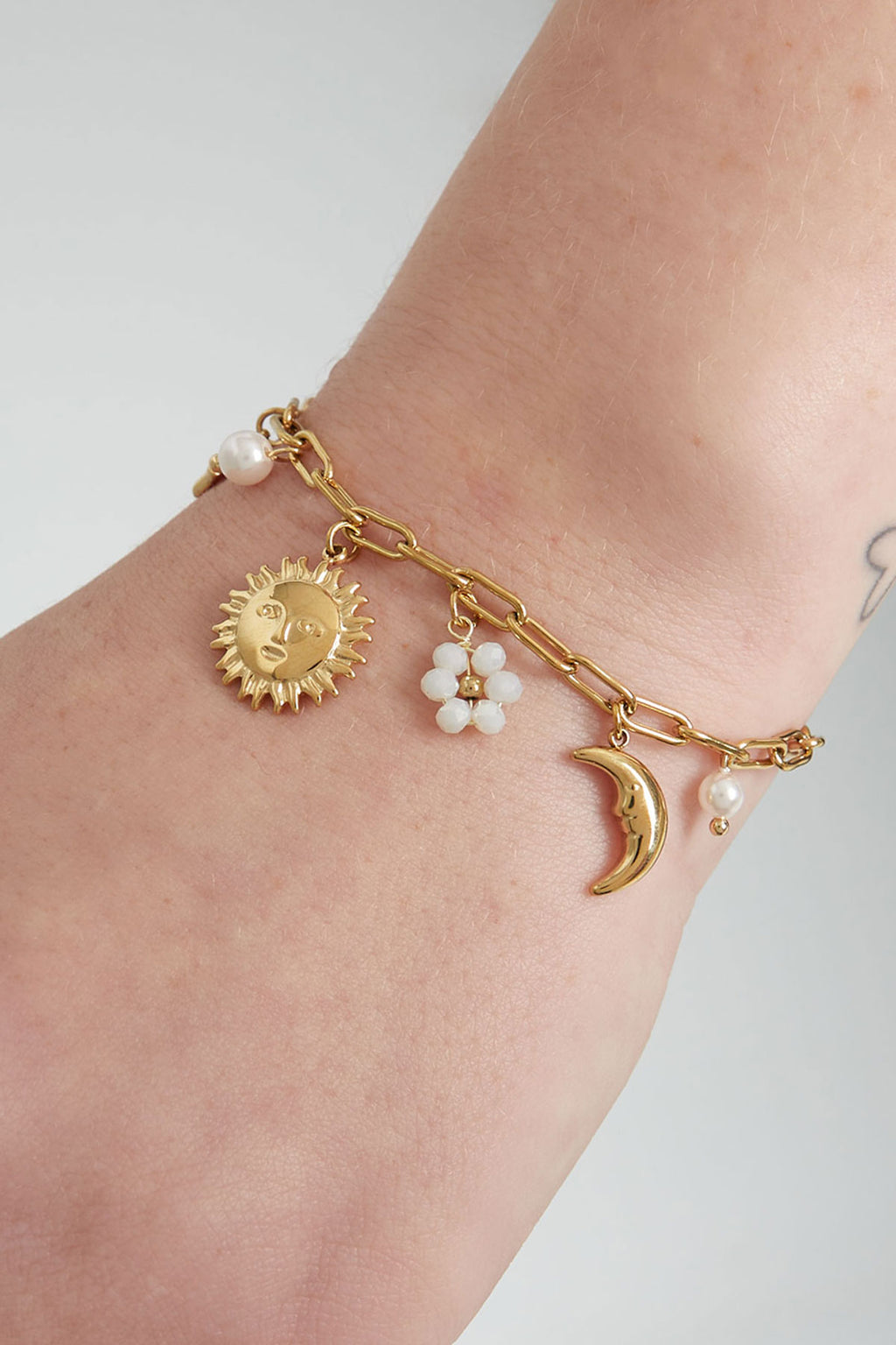 bracelet lueur éternelle