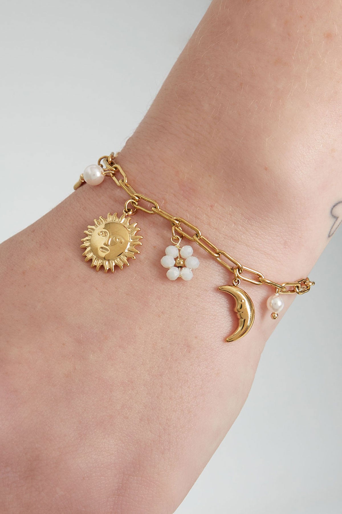 bracelet lueur éternelle