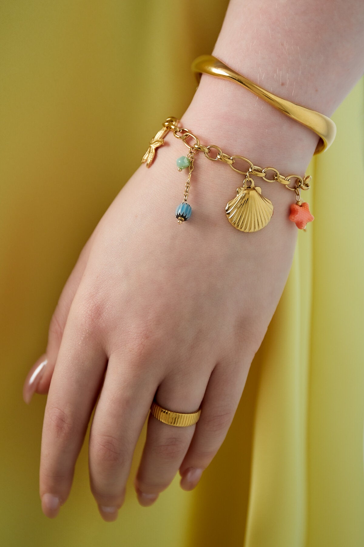 bracelet fête en mer