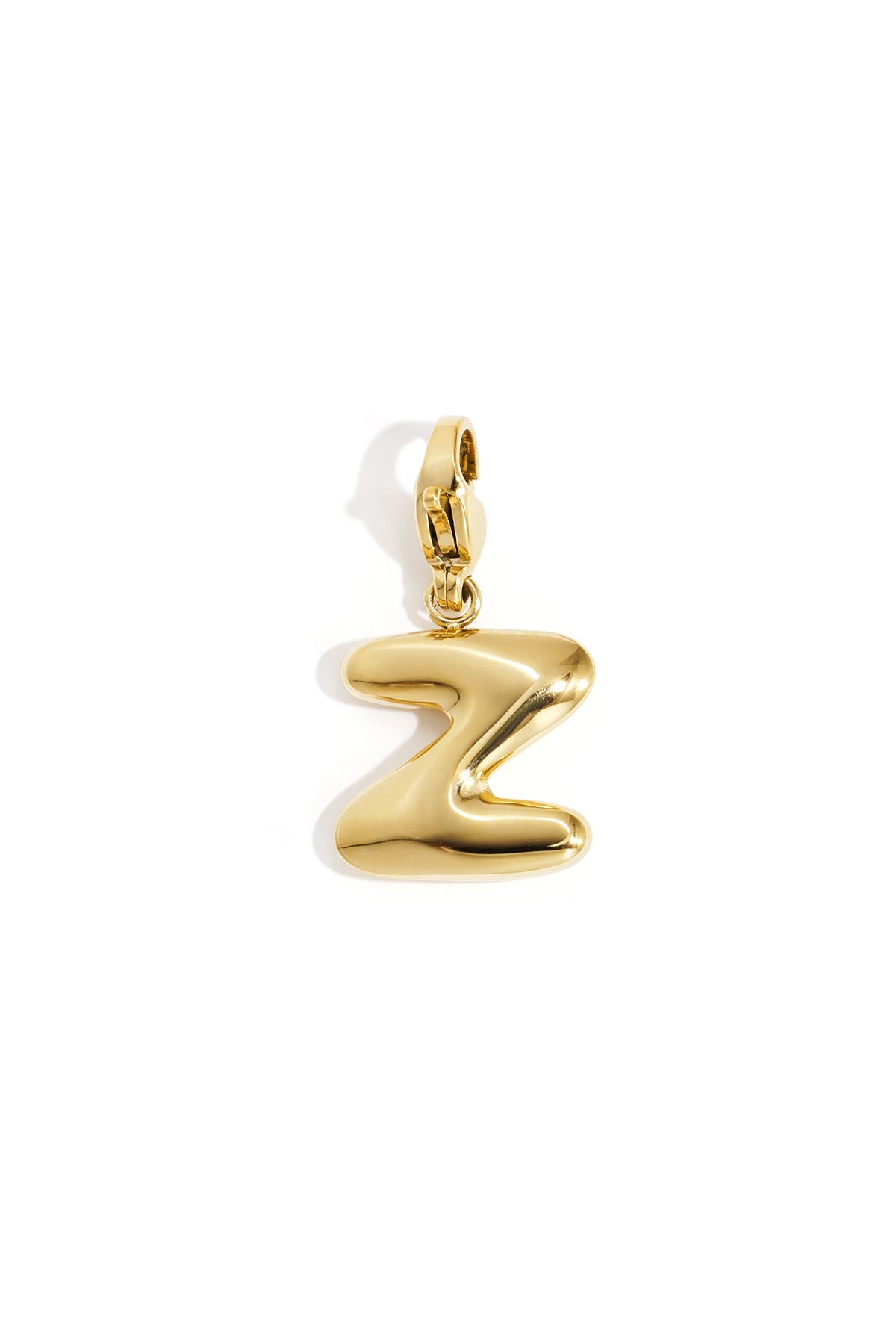 Bijoux en acier inoxydable, breloques, lettres, décontracté, quotidien, simple, série, bijoux pour femmes