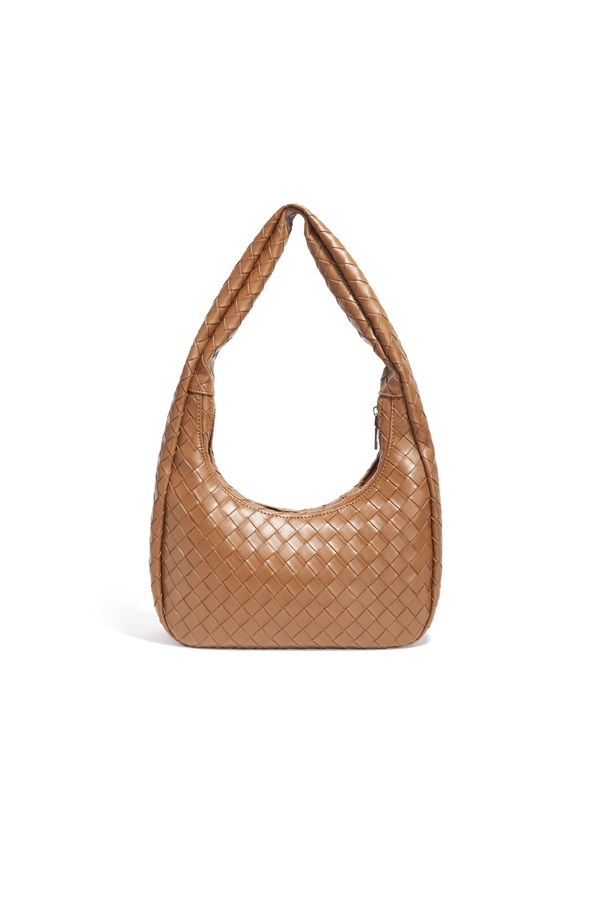 Sacs bandoulière couleur unie, style décontracté, en PU, accessoires du quotidien