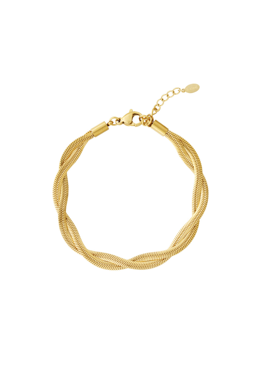 Bracelet « Entrelacons-nous »