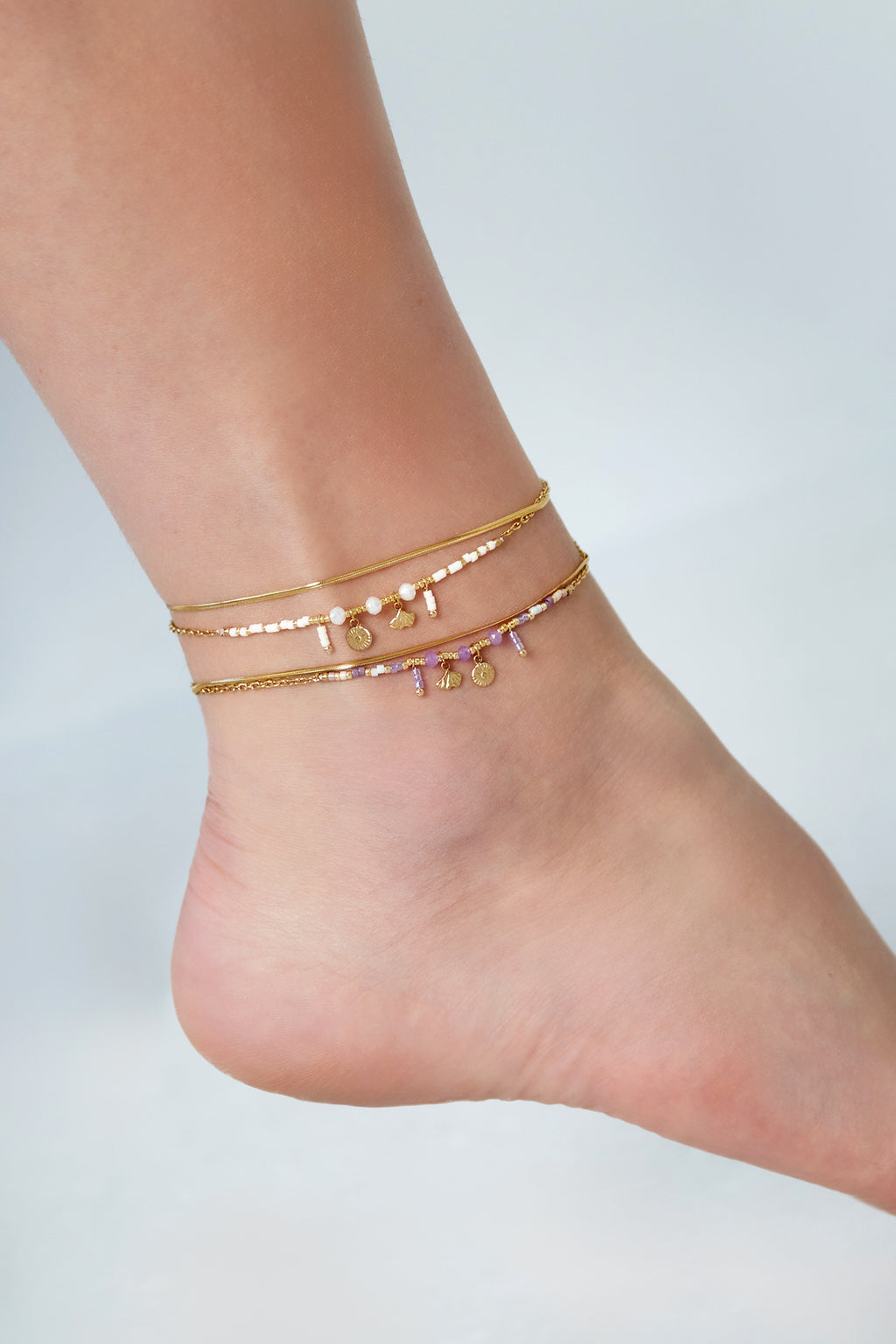 Bracelet de cheville Classy Vibe