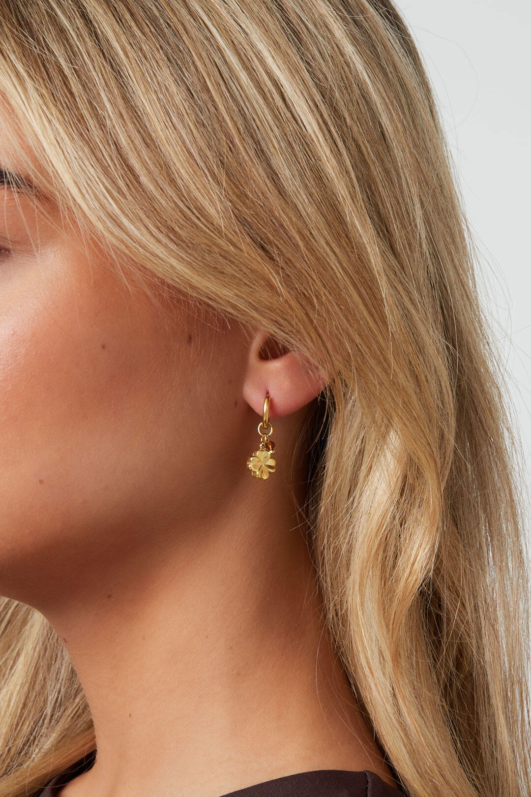 Boucles d'oreilles Flower Power