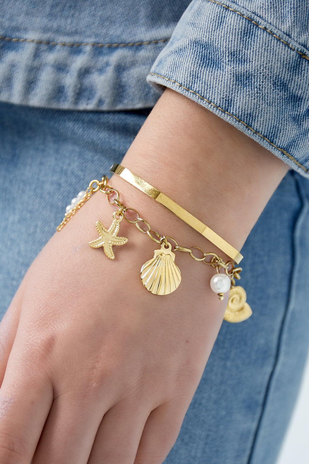 bracelet beach vibe