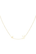 collier oiseau