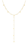collier pièces de monnaie avec pièce centrale
