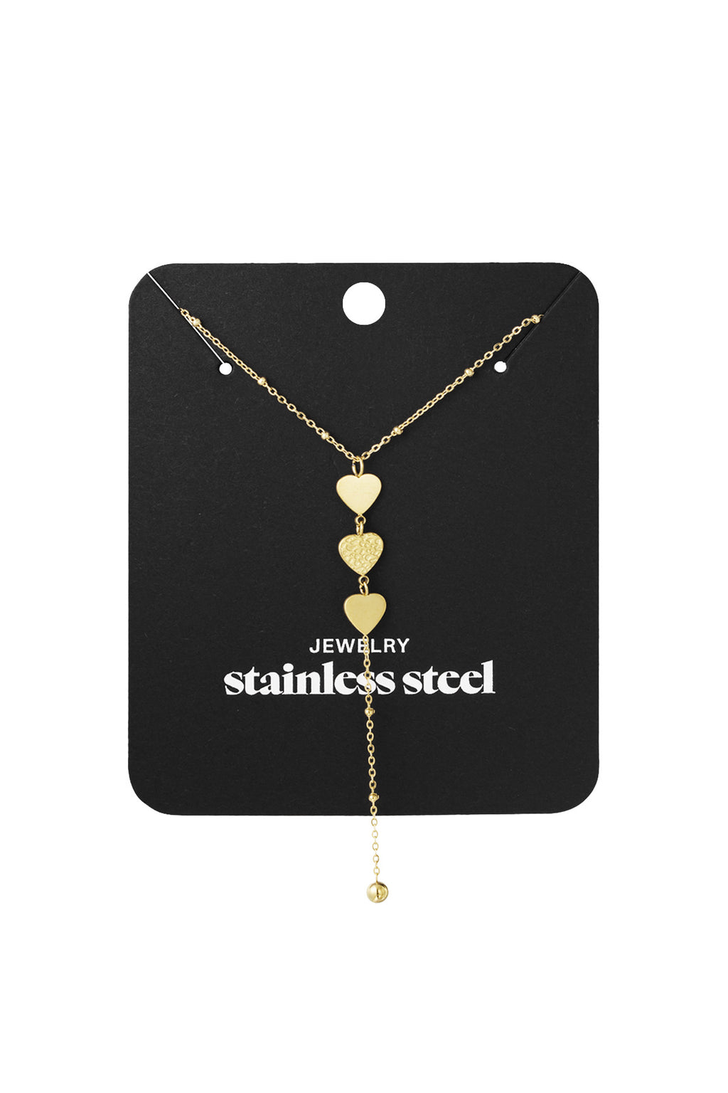 collier "forever yours"