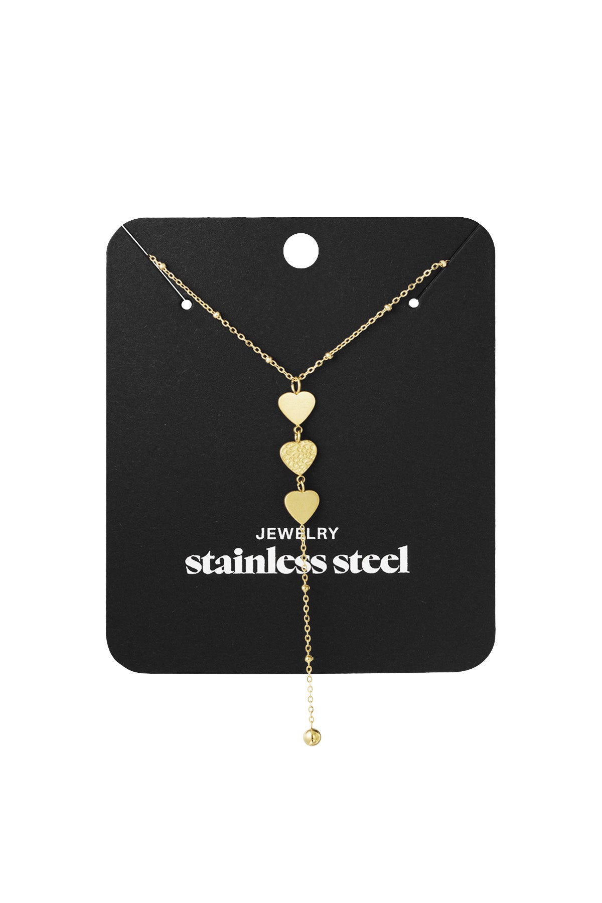 collier "forever yours"