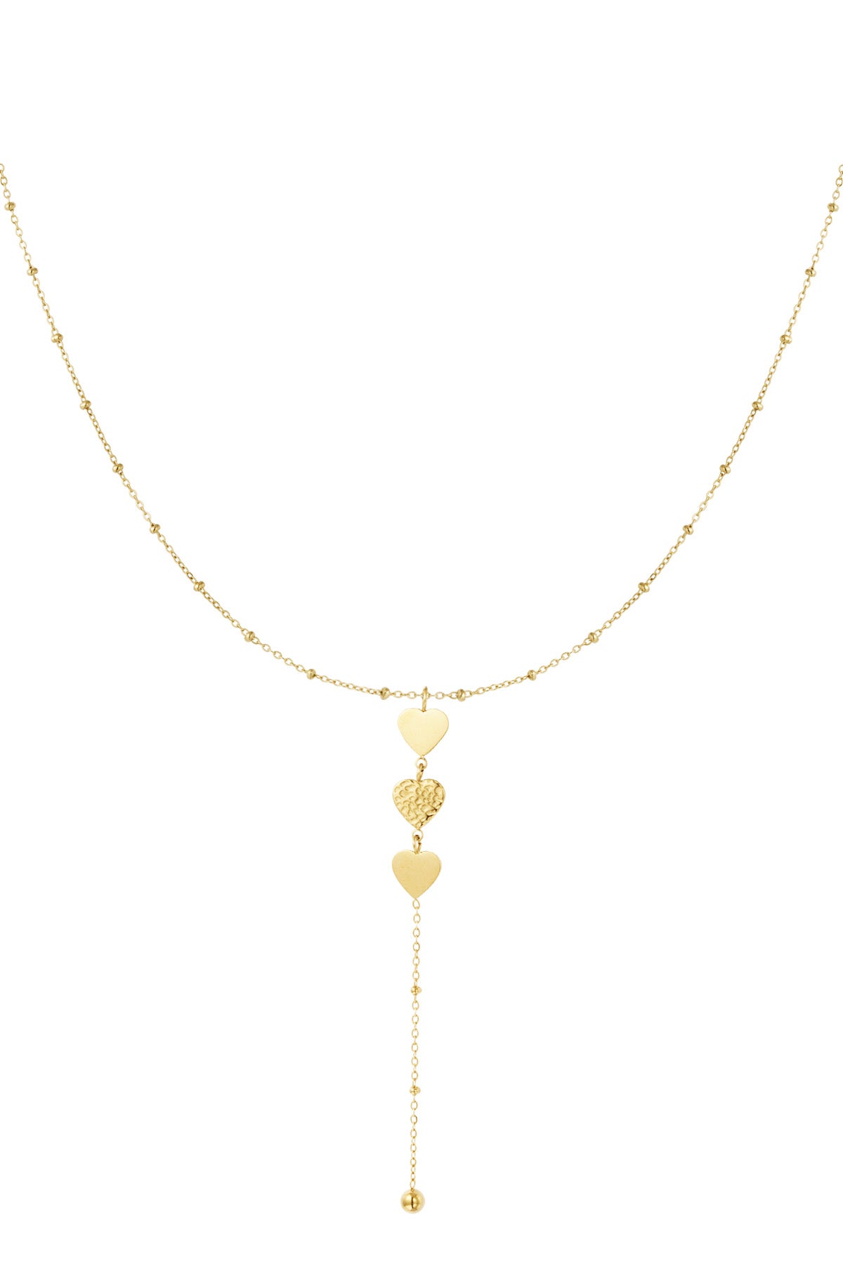 collier "forever yours"
