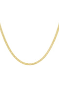 collier ligne pure