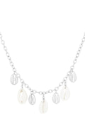 collier marée tropicale