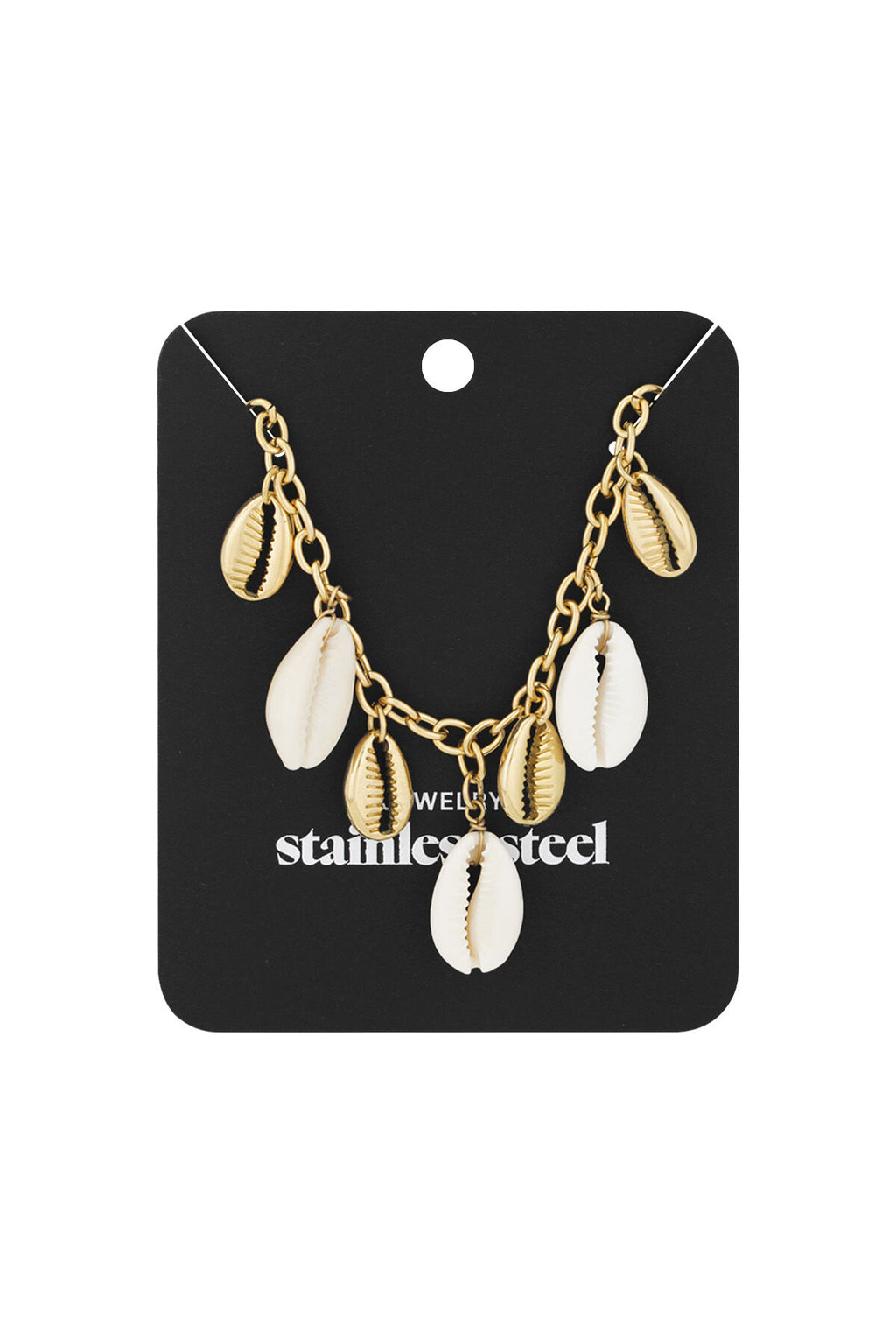 collier marée tropicale