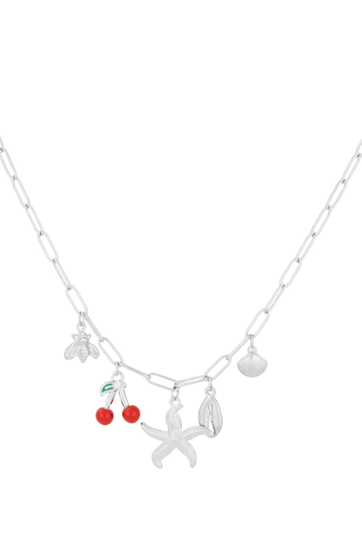 collier charm haven