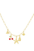 collier charm haven