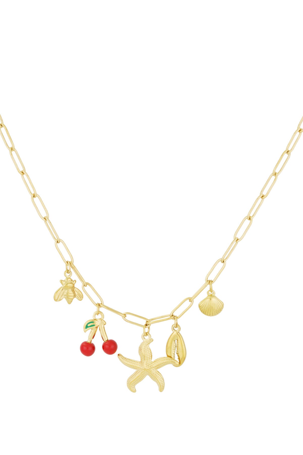 collier charm haven