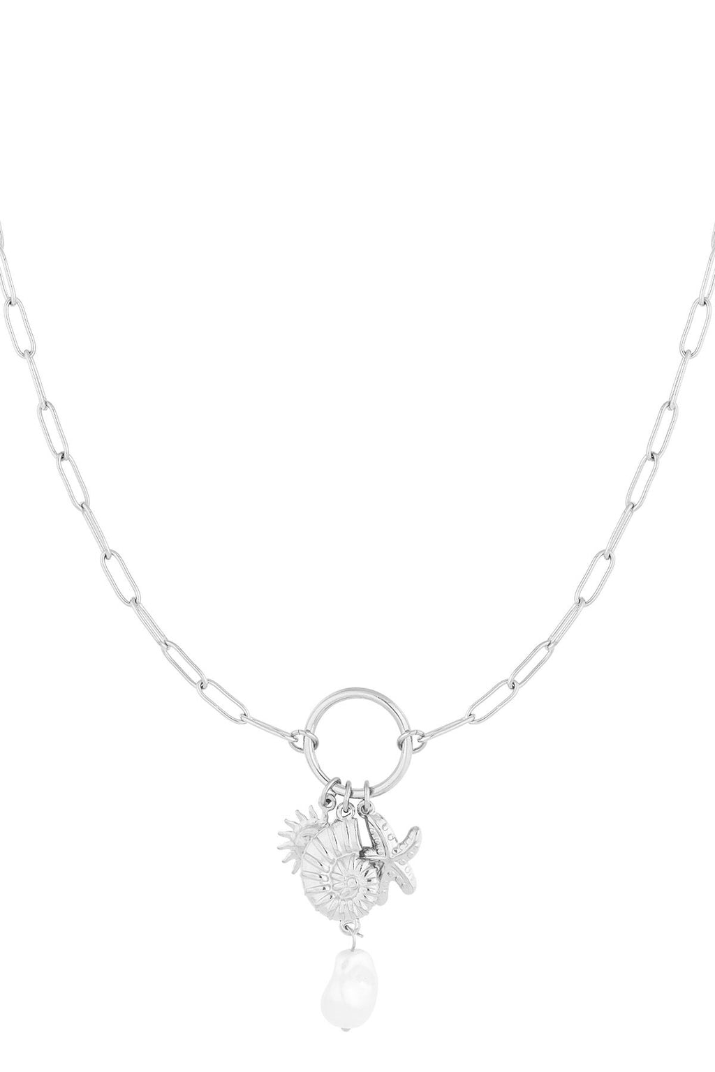 collier de la côte de corail