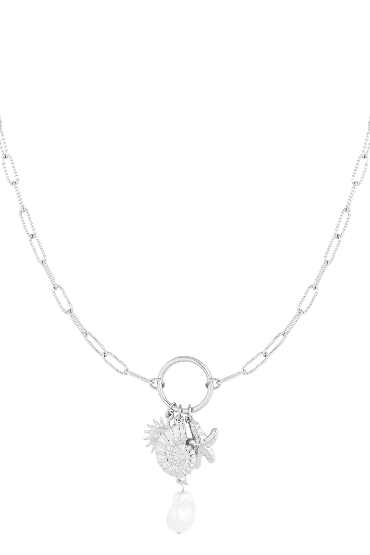 collier de la côte de corail