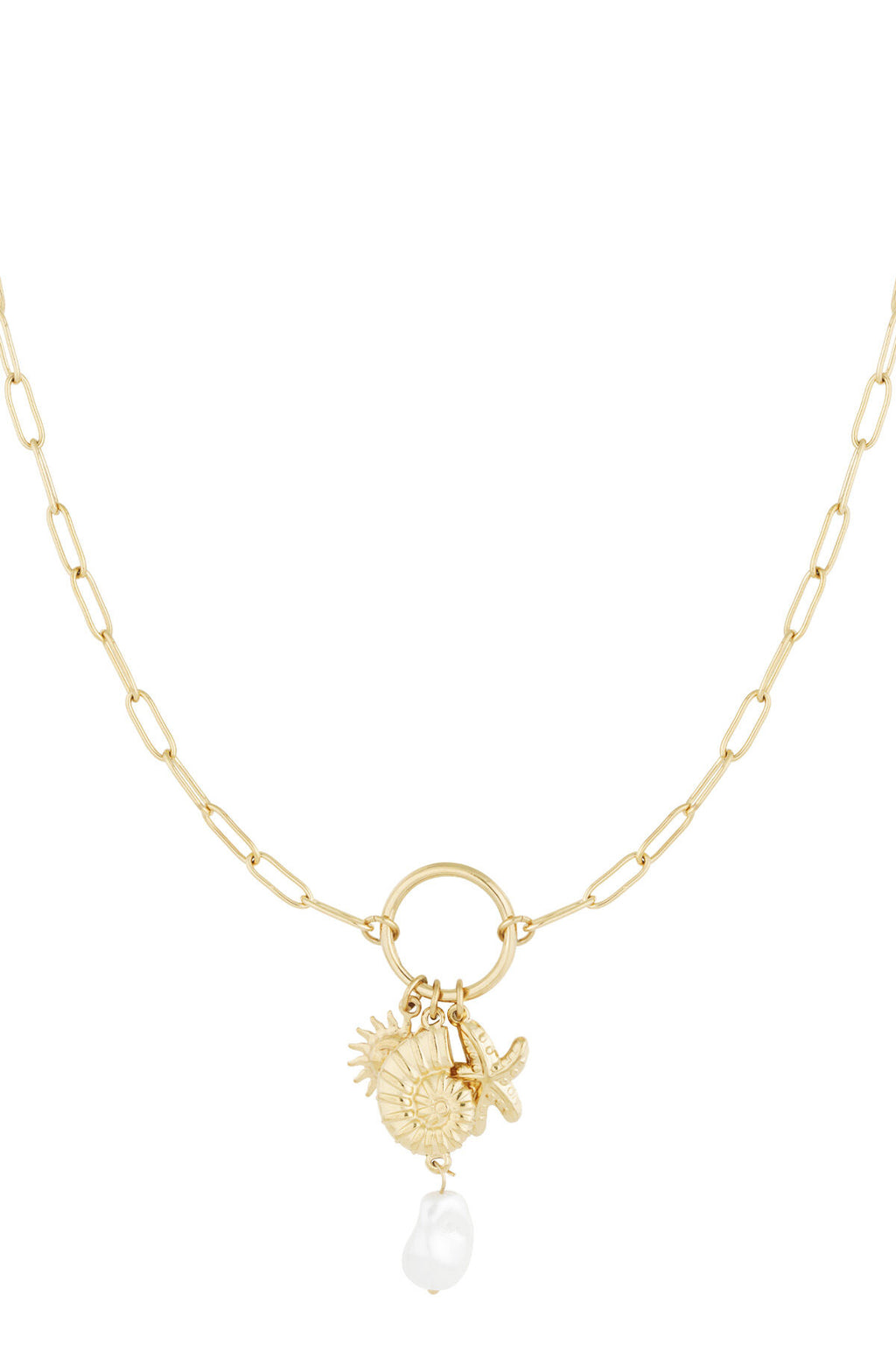 collier de la côte de corail
