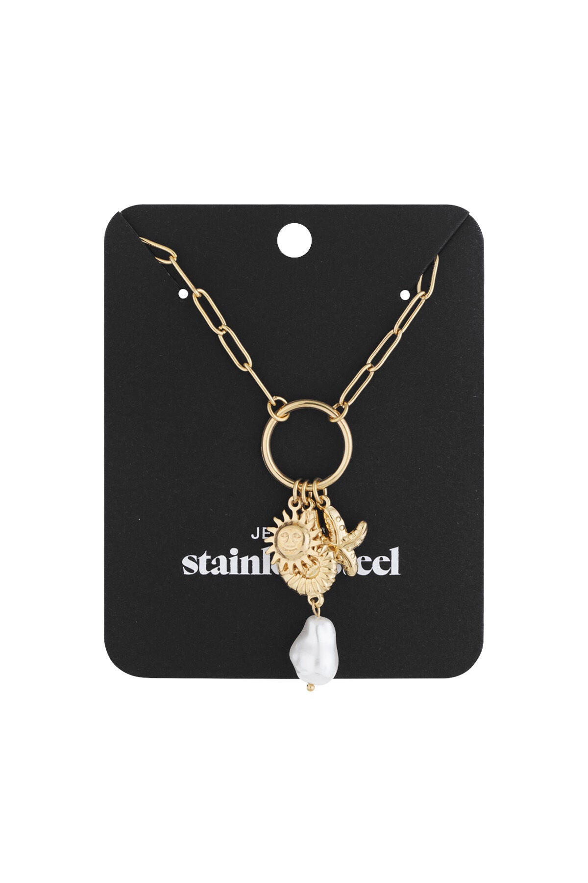collier de la côte de corail
