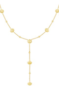 collier sérénade de coquillages