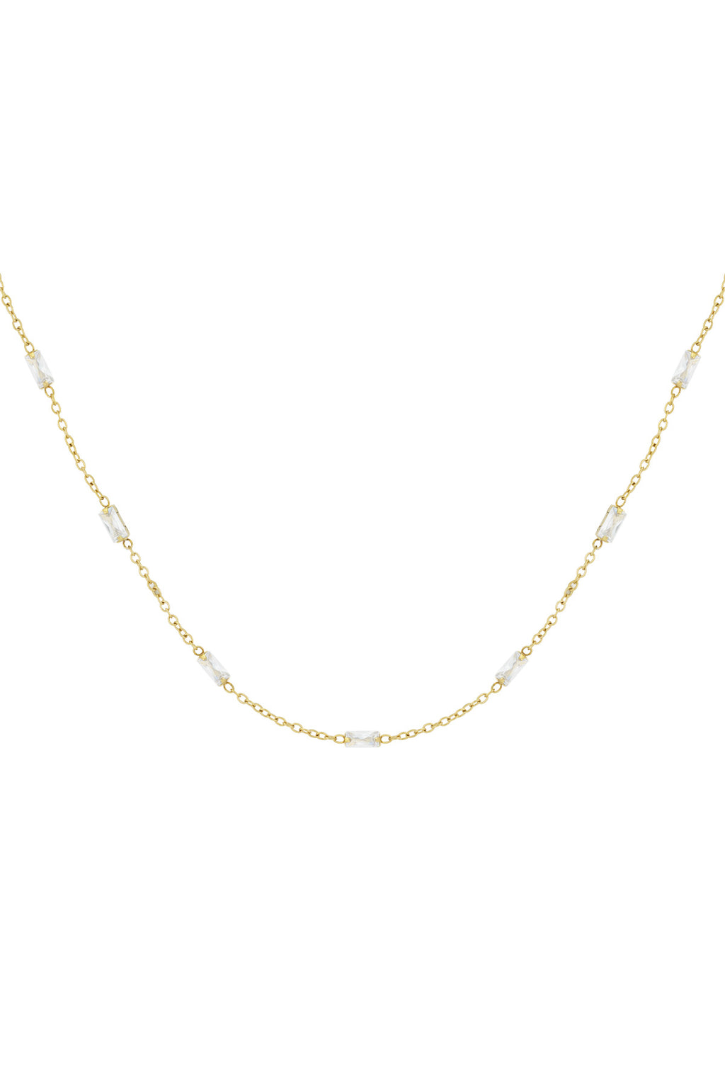 collier éclat de diamant
