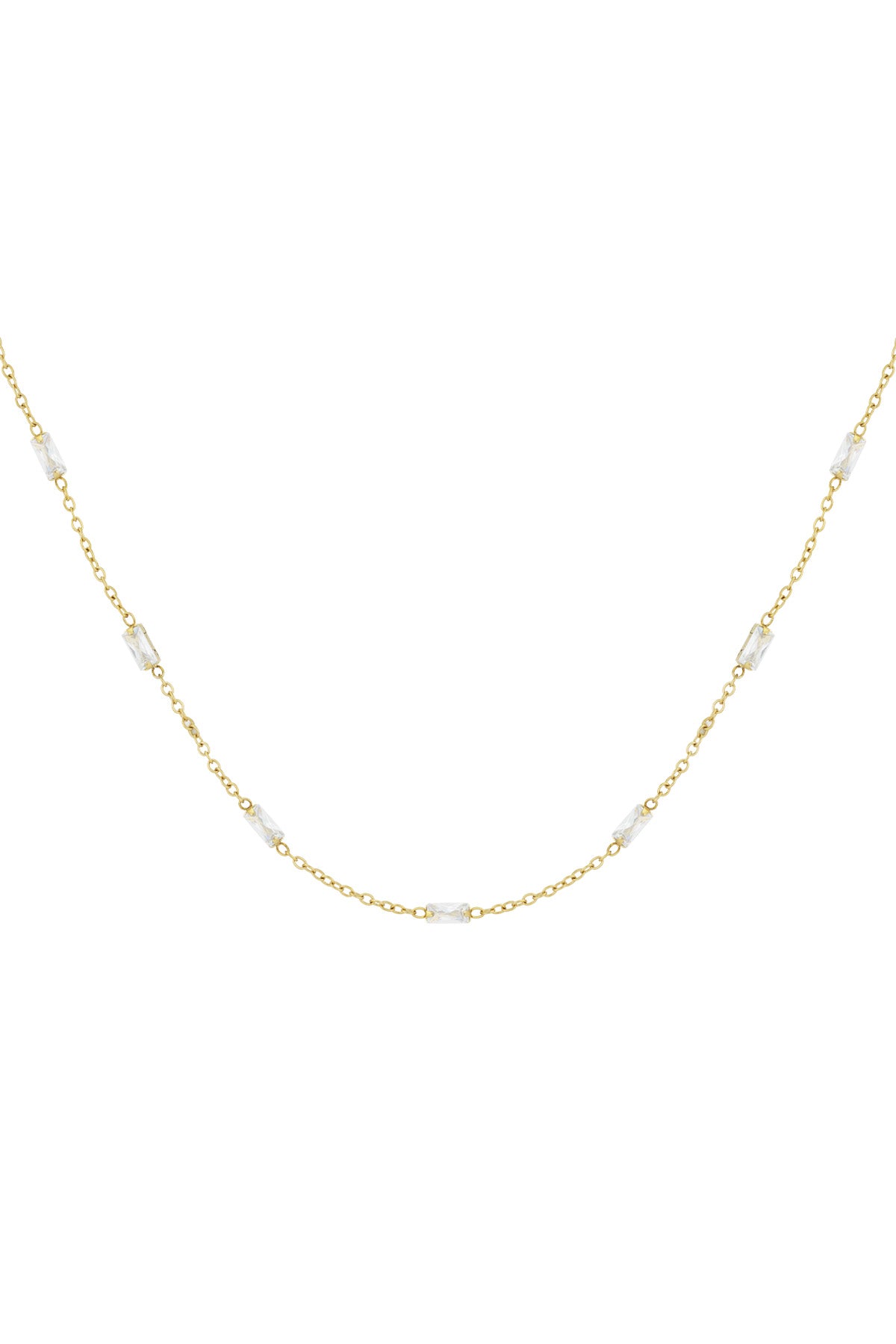 collier éclat de diamant