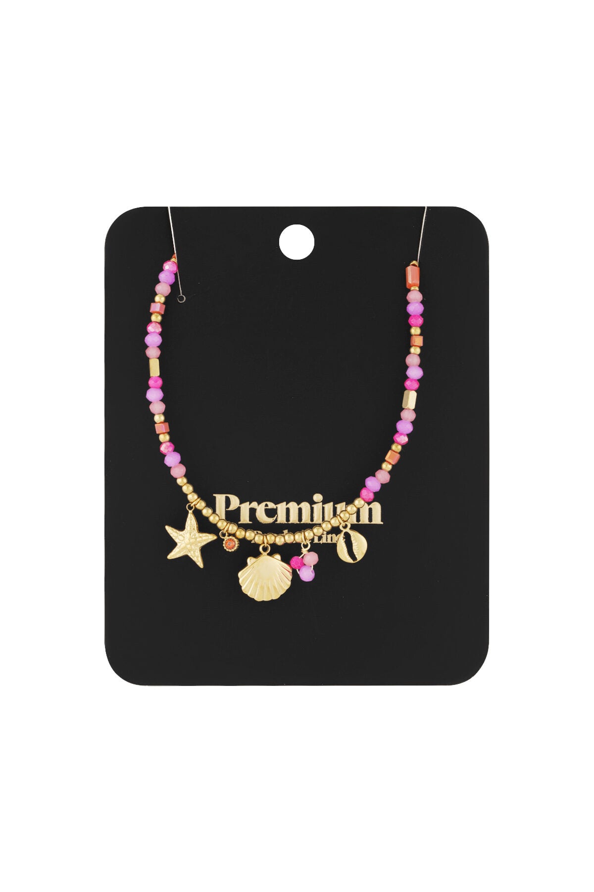 Collier Reine de la mer