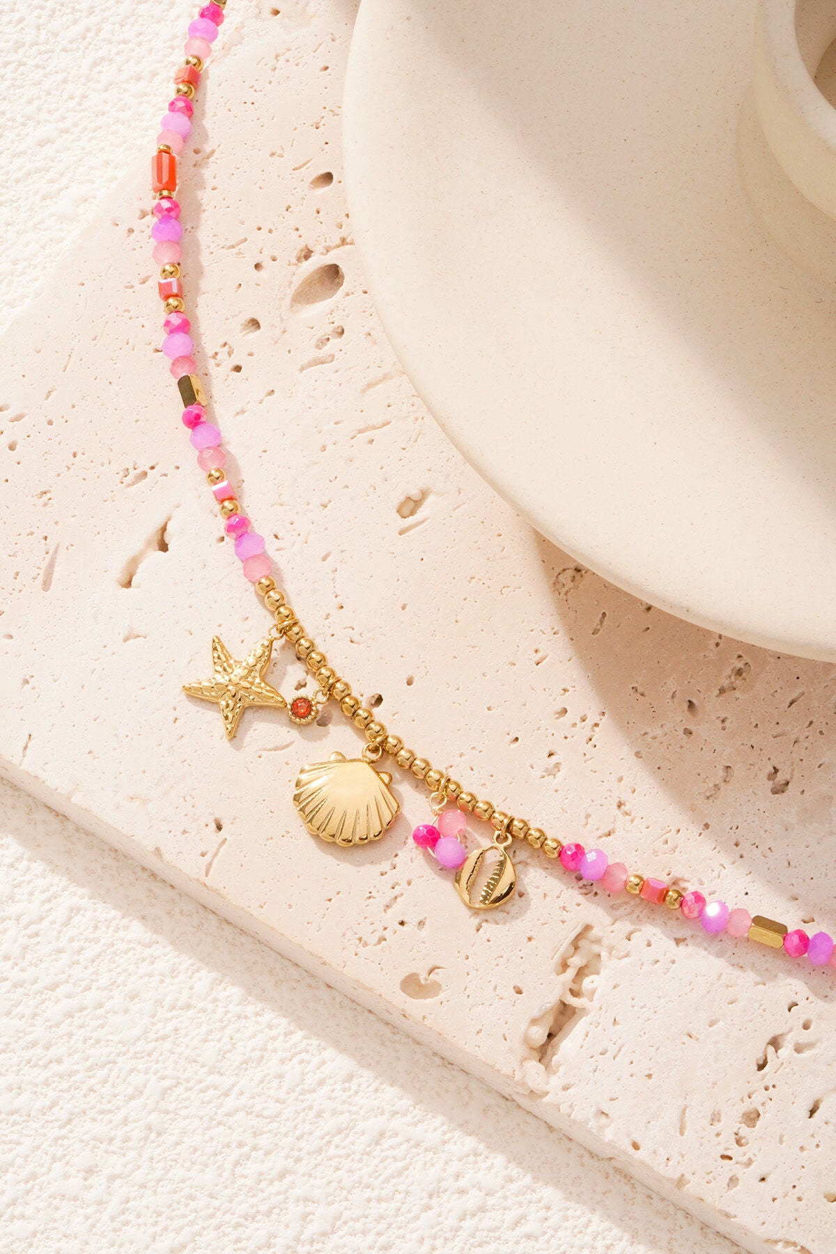 Collier Reine de la mer