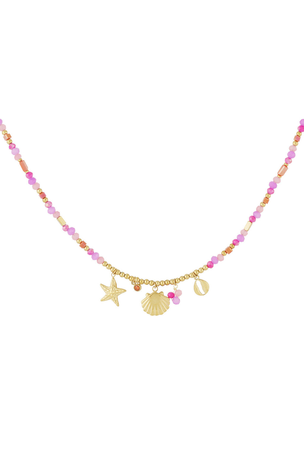 Collier Reine de la mer