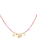 Collier Reine de la mer