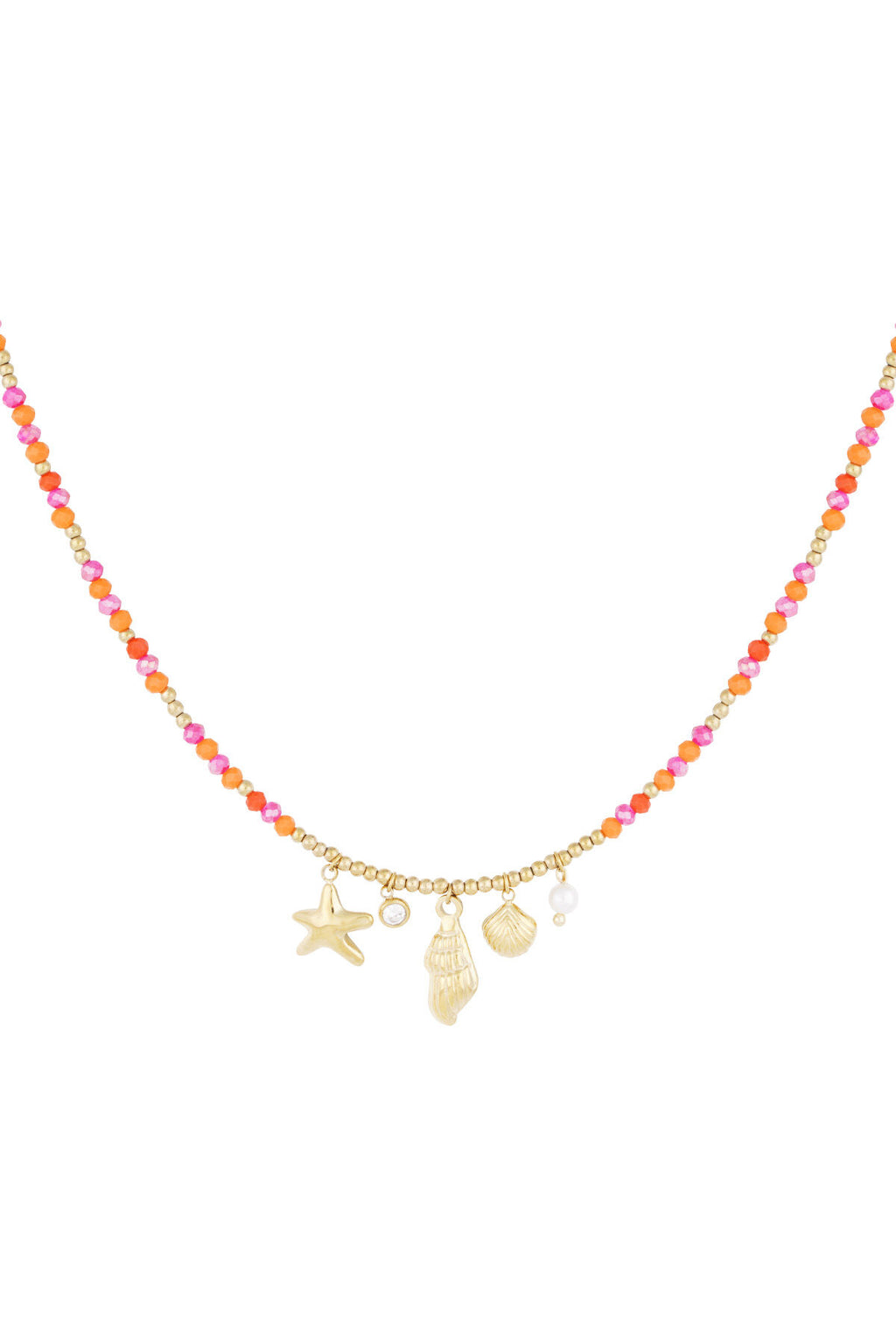 bracelet coquillage nage