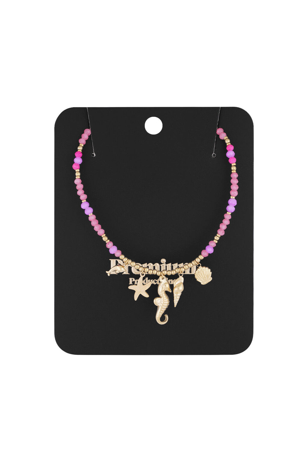 Collier Rêve de Dauphin