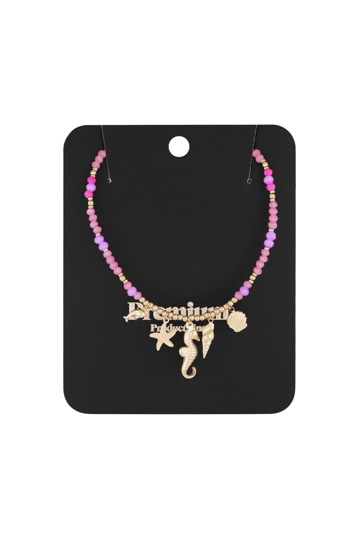 Collier Rêve de Dauphin
