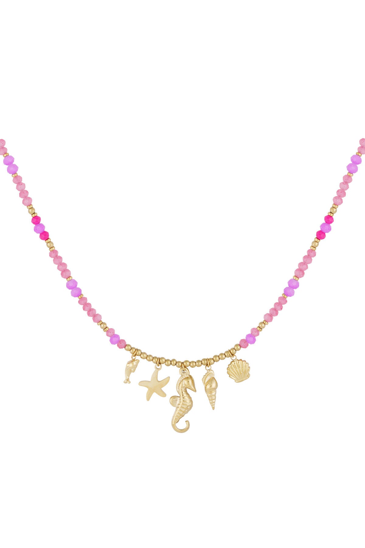 Collier Rêve de Dauphin